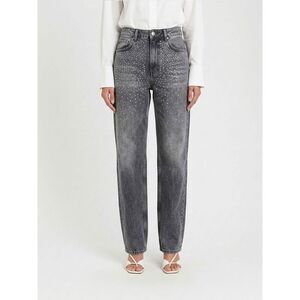 Twinset Jeans Woman Grey